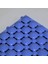 2 Adet 33X33X1,5 cm Ortopedik Plastik Yer Karosu ,geçkili Paspas ,ıslak Zemin Izgarası Mavi 4