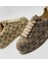 24Y451 Kadın Taşlı Premium Sneaker Spor Ayakkabı 5