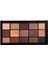 Reloaded Far Paleti Velvet Rose Bordo ve Nude Tonları Göz Farı 1