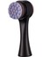 Ergonomik Saplı Ikili Yüz Temizleme Fırçası - Face Cleansing Brush - 024 - 8690604597895 1