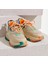 24Y402 Kadın Ithal Taşlı Yüksek Taban Premium Sneaker Spor Ayakkabı 1