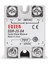 Ma Katı Hal Röle Dc-Ac SSR-10A 25A 40A 60A 80A 100A 3-32V Dc - 24-380V Ac (Yurt Dışından) 2