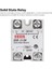 Ma Katı Hal Röle Dc-Ac SSR-10A 25A 40A 60A 80A 100A 3-32V Dc - 24-380V Ac (Yurt Dışından) 3