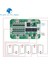 Tzt 6s 12A 24V Bms Koruma Levhası 6 Paket 18650 Li-Ion Lityum Pil Hücresi Modülü Yeni Varış (Yurt Dışından) 1