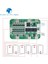 Tzt 6s 12A 24V Bms Koruma Levhası 6 Paket 18650 Li-Ion Lityum Pil Hücresi Modülü Yeni Varış (Yurt Dışından) 2