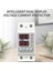 Din Raylı Çift Ekran Ayarlanabilir Aşırı Gerilim Akım ve Düşük Gerilim Koruyucu Cihaz Koruyucu Röle 220V 230V (Yurt Dışından) 3