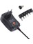 Ma 30W Evrensel Adaptör Ac/dc 3V/4.5V/6V/7.5V/9V/12V Ayarlanabilir (Yurt Dışından) 2