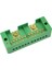 660V 30A Tek Fazlı 2'si 12 Çıkışlı Ölçüm Kutusu Fj6 Terminal Bloğu Bağlantı Kutusu Dağıtım Terminali (2'si 12 Çıkışlı) (Yurt Dışından) 1
