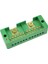 660V 30A Tek Fazlı 2'si 12 Çıkışlı Ölçüm Kutusu Fj6 Terminal Bloğu Bağlantı Kutusu Dağıtım Terminali (2'si 12 Çıkışlı) (Yurt Dışından) 2