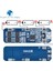 3s 12V 18650 10A Bms Koruma Kartı Devre Kartı 10.8V 11.1V 12.6V Elektrik (Yurt Dışından) 1