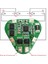 3s 12V 18650 Lityum Pil Koruma Levhası 11.1V 12.6V Aşırı Şarj Aşırı Deşarj Koruması 8A 3 Hücre Paketi Li-Ion Bms Pcm Pcb (Yurt Dışından) 2