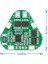 3s 12V 18650 Lityum Pil Koruma Levhası 11.1V 12.6V Aşırı Şarj Aşırı Deşarj Koruması 8A 3 Hücre Paketi Li-Ion Bms Pcm Pcb (Yurt Dışından) 3