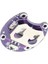 Lilypad Için Düğme Pil Tutucu CR2032 Pil Montaj Modülü ve Pil Öldürme Anahtarı 6V-24V 125 Amp Pil (Yurt Dışından) 3