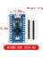 Pro Mikro ATMEGA32U4 5 V 16 Mhz Orijinal Çip Arduino Pro Mini Için ATMEGA328 Değiştirin 2 Satır Pin Başlığı ile Leonardo Uno R3 (Yurt Dışından) 3