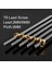 T8 Kurşun Vida Od 8mm Pitch 2mm Kurşun 8mm 150MM 200MM 250MM 300MM 330MM 350MM 400MM 500MM Pirinç Somun Reprap 3D Parçaları ile (Yurt Dışından) 1