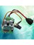Pwm Dc Motor Hız Kontrol Anahtarı Dc 20A Akım Regülatörü 10-60V Pwm Dc Denetleyici 150W 12V 24V 36V 48V (Yurt Dışından) 2