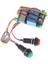 Dc 6V 12V 24V Pwm Dc Motor Hız Kontrol Cihazı Ileri ve Geri Anahtarı (Yurt Dışından) 3