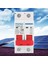 【ayak Koltuk】 2p Dc 1000V Güneş Mini Devre Kesici Pil Anahtarı 6A 10A 16A 20A 25A 32A 40A 50A 63A Dc Mcb Fotovoltaik Pv Sistemi Için (Yurt Dışından) 1
