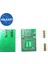 5 Adet RT809F Programcı Aksesuarları KB9012 Çevrimdışı Okuma ve Yazma Adaptör Panosu Pcb (Yurt Dışından) 1
