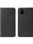 Iphone 11 Için Kılıf Pro Kart Ekleme Manyetik Karbon Fiber Deri Folio (Yurt Dışından) 1
