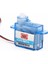 Ma Yeni Mikro 3.7g Mini Servo Kontrol Aeromodelling Uçak Uçuş Yönü Için (Yurt Dışından) 5