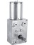 1 Adet DC12V 100 Rpm Sonsuz Dişli Motor Geri Dönüşümlü Yüksek Tork Turbo Dişli Motor Metal Redüktör Şanzıman (Yurt Dışından) 2