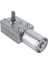 1 Adet DC12V 100 Rpm Sonsuz Dişli Motor Geri Dönüşümlü Yüksek Tork Turbo Dişli Motor Metal Redüktör Şanzıman (Yurt Dışından) 4