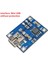 Mini Mikro Tip-C USB 5 V 1A 18650 TP4056 Lityum Pil Şarj Cihazı Modülü Korumalı Çift Fonksiyonlu Şarj Kartı 1A Li-Ion (Yurt Dışından) 1