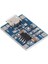 Mini Mikro Tip-C USB 5 V 1A 18650 TP4056 Lityum Pil Şarj Cihazı Modülü Korumalı Çift Fonksiyonlu Şarj Kartı 1A Li-Ion (Yurt Dışından) 4