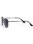 Polarize/uv Güneş Gözlüğü Metal Erkek Güneş Gözlükleri TT1078C102 2