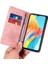 Oppo A38 4g Pu Deri Manyetik Koruyucu Folyo Cüzdan Için Kılıf (Yurt Dışından) 5