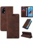 Oppo Için Kılıf A74 4G/A95 4g Koruyucu Manyetik Folio Cüzdan Pu Deri (Yurt Dışından) 1