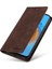Oppo Için Kılıf A74 4G/A95 4g Koruyucu Manyetik Folio Cüzdan Pu Deri (Yurt Dışından) 5