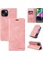 Iphone 13 Için Kılıf Koruyucu Pu Deri Folio Cüzdan Manyetik (Yurt Dışından) 1