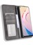 Oukitel C21 Pro Pu Deri Manyetik Kapatma Cüzdan Için Kılıf (Yurt Dışından) 5