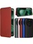 Xiaomi Redmi Için Kılıf Kredmi 5g Kart Ekleme Deri Folio Flip Case (Yurt Dışından) 1