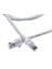 Cat5 Network Internet Ethernet Bilgisayar Kablosu RJ45 - RJ45 2 mt Patch Kablo 3