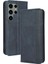 Samsung Galaxy S22 Ultra 5g Manyetik Kapatma Cüzdan Pu Deri Kılıf (Yurt Dışından) 1