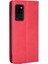 Oukitel C21 Pu Deri Manyetik Kapatma Cüzdan Için Kılıf (Yurt Dışından) 3