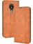 Nokia C21 Pu Deri Manyetik Kapatma Cüzdan Için Kılıf (Yurt Dışından) 1