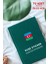 Azerbaycan Bayrağı Içerikli 70 Adet 4cm Yapışkanlı Etiket Sticker 3