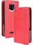 Oukitel WP15 Manyetik Kapatma Pu Deri Cüzdan Için Kılıf (Yurt Dışından) 1