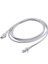 Cat5 Network Internet Ethernet Bilgisayar Kablosu RJ45 - RJ45 3 Metre Patch Kablo 3