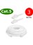 Cat5 Network Internet Ethernet Bilgisayar Kablosu RJ45 - RJ45 3 Metre Patch Kablo 1