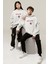 Love Spider Ağ Sevgili/çift/arkadaşlık/2'li Kapşonlu Sweatshirt Seti 1