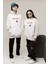 Love Spider Ağ Sevgili/çift/arkadaşlık/2'li Kapşonlu Sweatshirt Seti 2