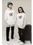 Spider Cat Sevgili/çift/arkadaşlık/2'li Kapşonlu Sweatshirt Seti 2
