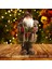 Noel Baba Heykeli Noel 45CM (Yurt Dışından) 3