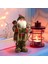 Noel Baba Heykeli Noel 45CM (Yurt Dışından) 4