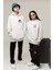 Donald Duck ve Daisy Duck Sevgili/çift/arkadaşlık 2'li Kapşonlu Sweatshirt Seti 4